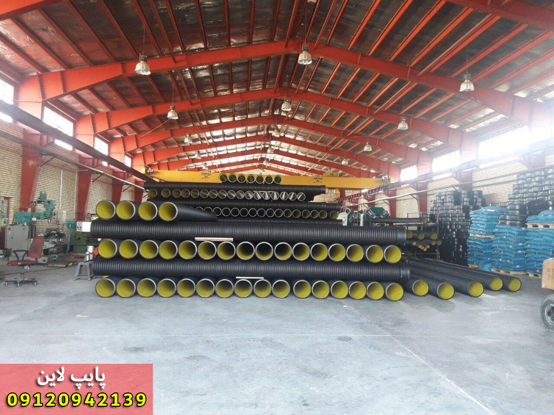 آزمایشگاه محصولات کارخانه لوله پلی اتیلن