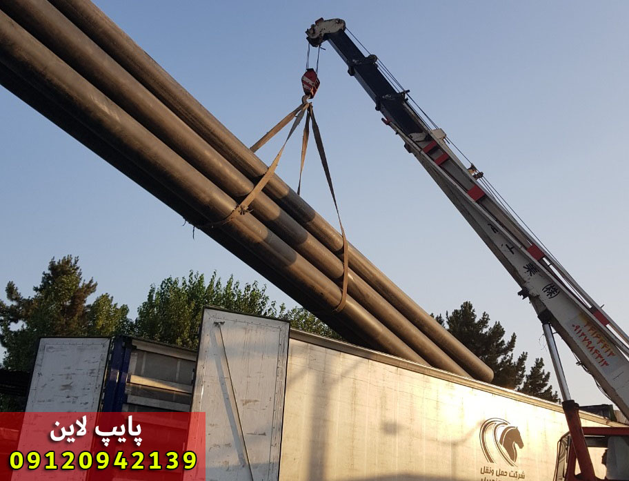 خط تولید لوله پلی اتیلن فشار قوی