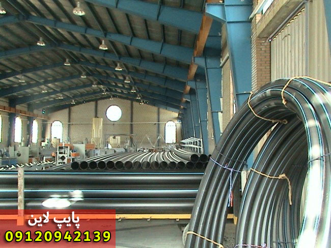 مواد اولیه تولید لوله پلی اتیلن